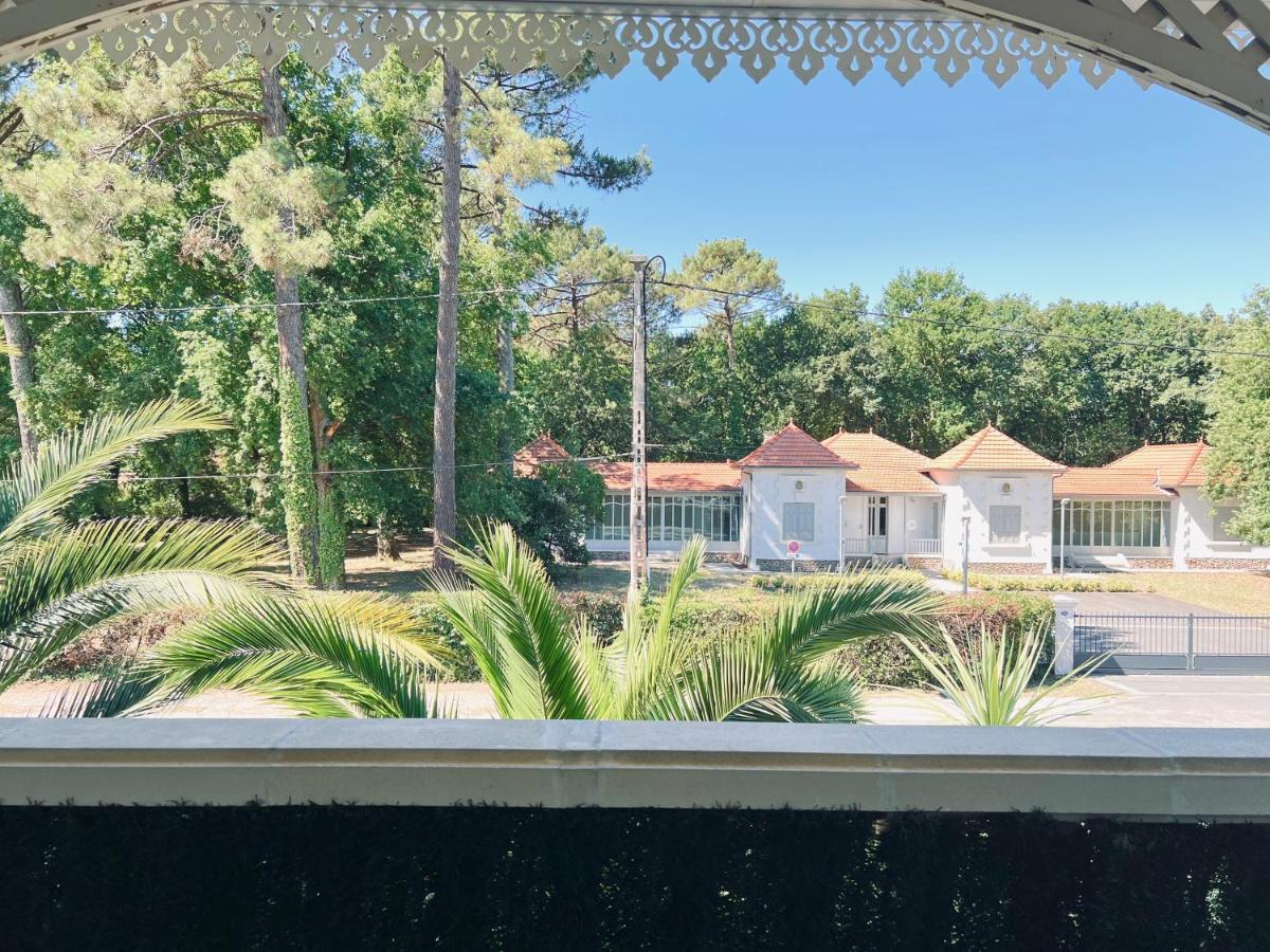 Lanton Plage - Appartement 6 Pers. Terrasse Eksteriør bilde
